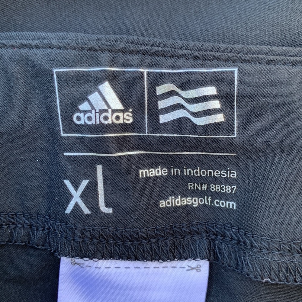 Adidas Golf Skort with Pattern Trim Women Size XL - Picture 7 of 8